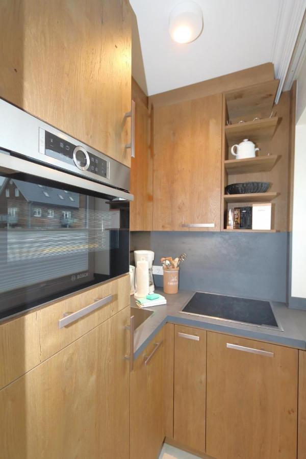 Apartment Fewo-weigel-stranduebergang Westerland