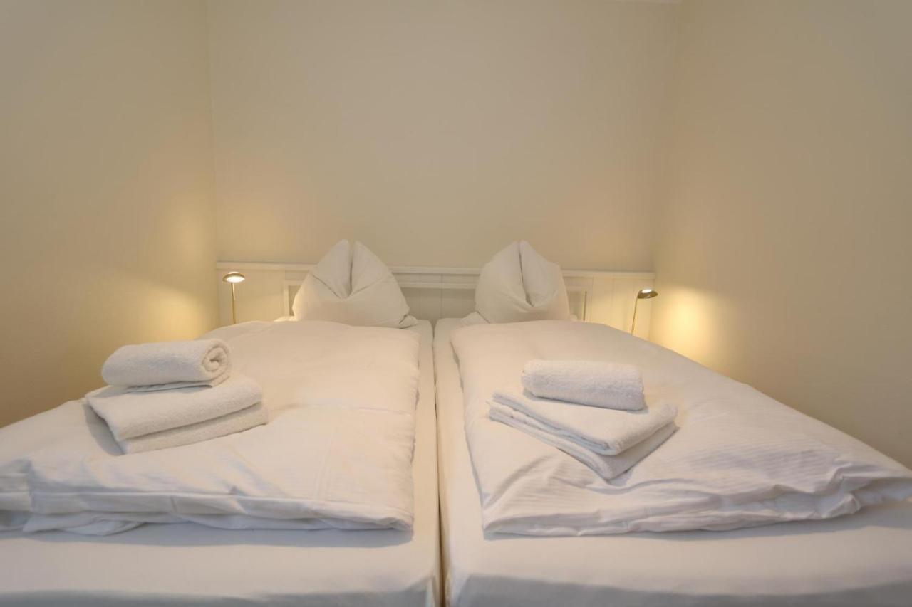 Apartment Fewo-weigel-stranduebergang Westerland